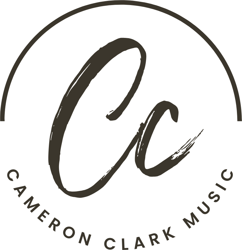 Cameron Clark Music Logo