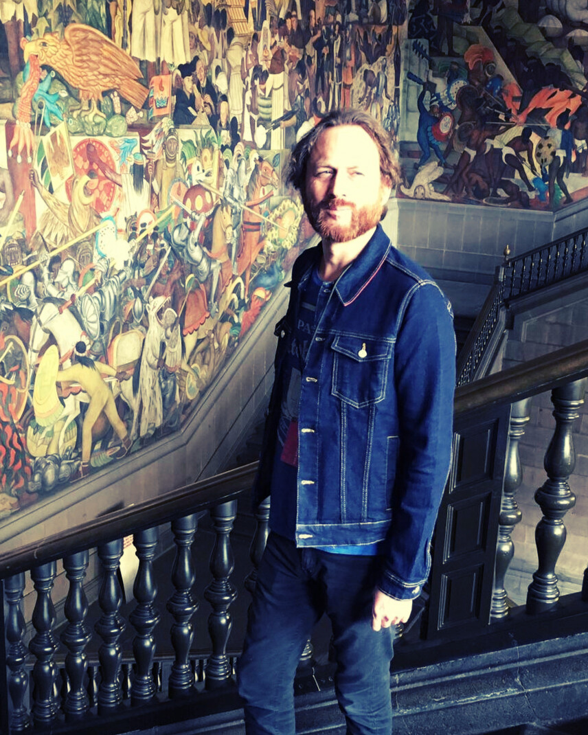 Cameron Clark, rock and folk songwriter